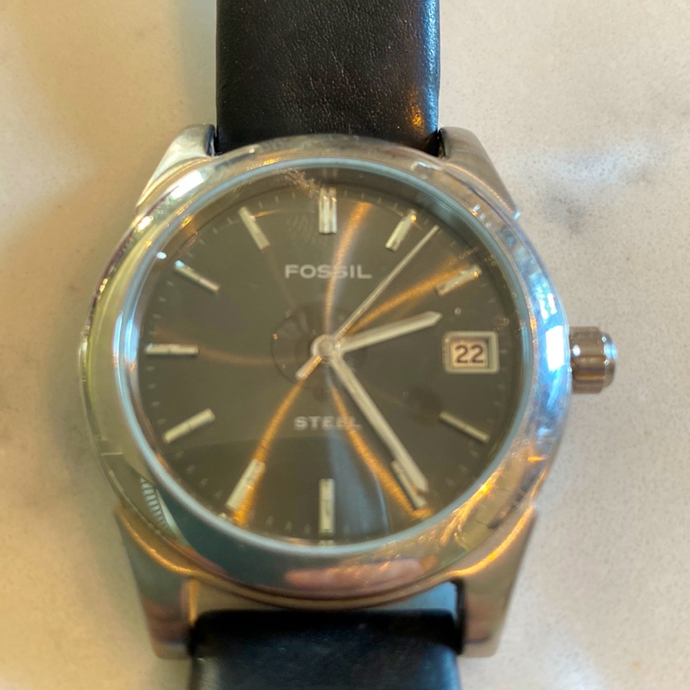 Fossil Watch